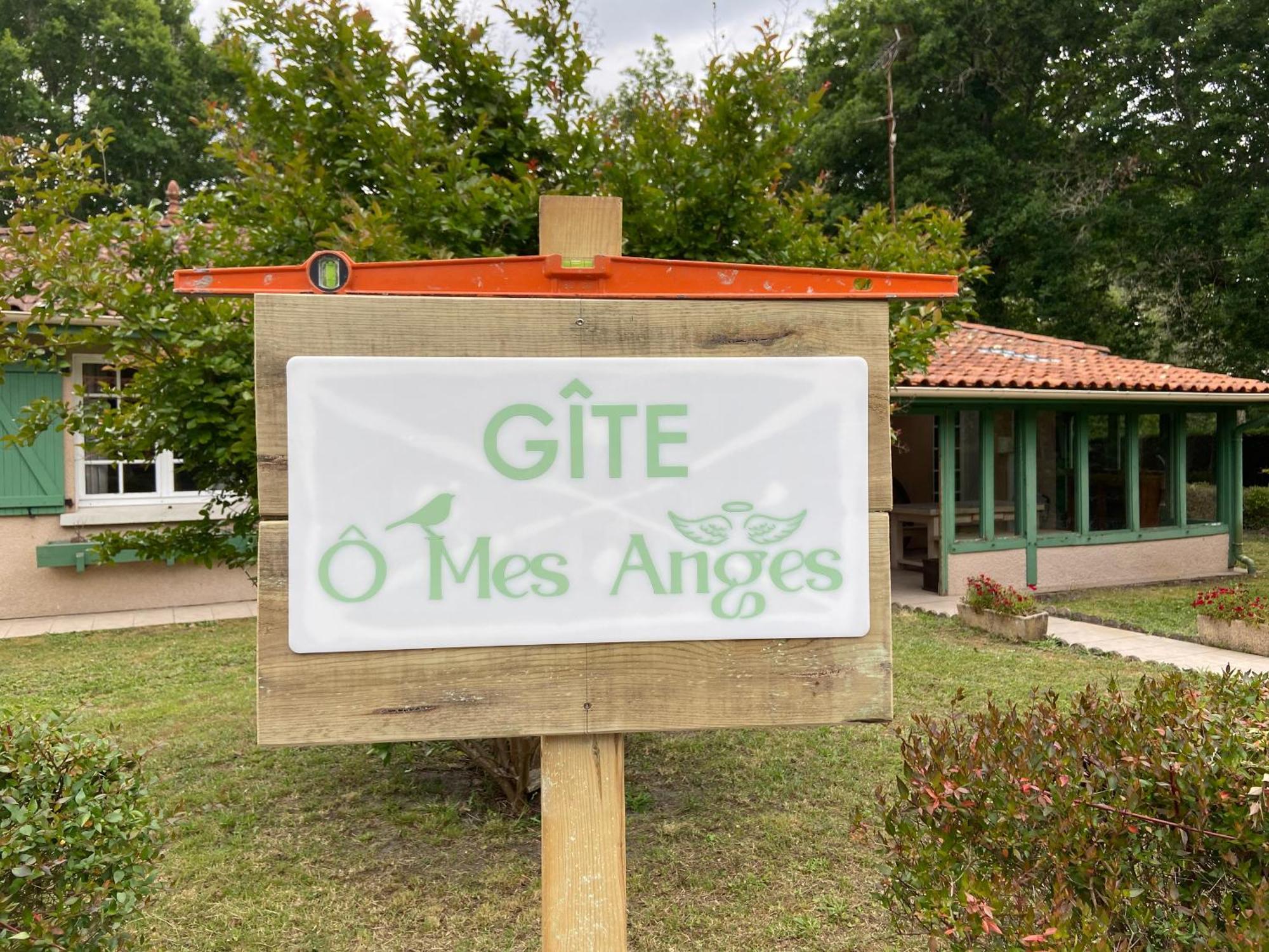 Villa 8 Personnes O Mes Anges サン・ジュリアン・アン・ボルヌ エクステリア 写真